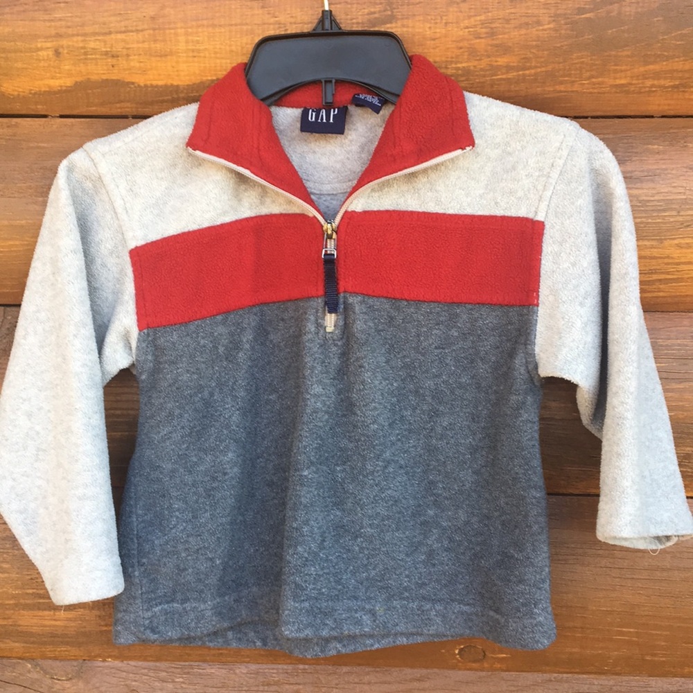KIDS GAP fleece